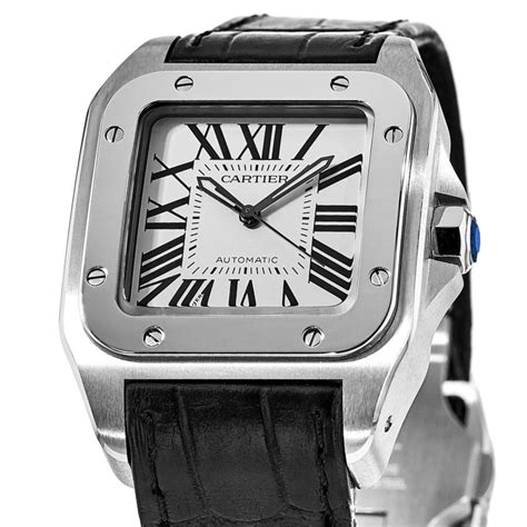 cartier watch straps india|cartier watches with leather strap.